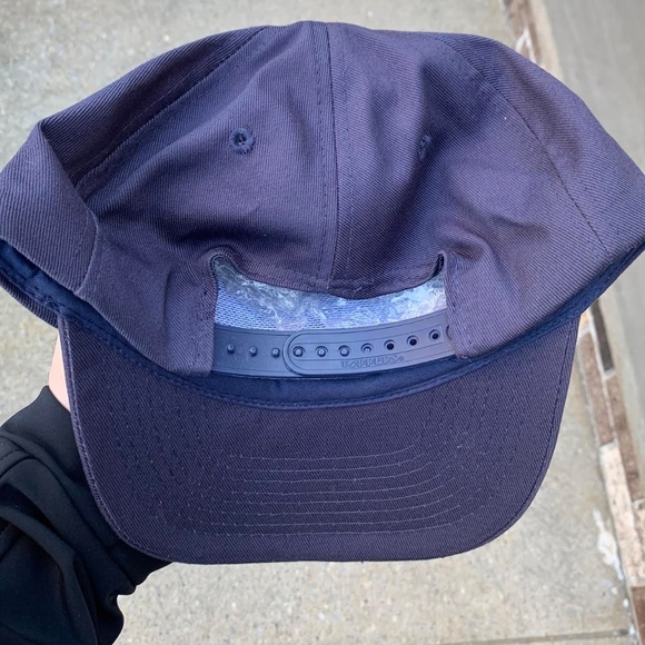 FDNY Rescue 5 Navy Snapback Hat - Picture 2 of 3